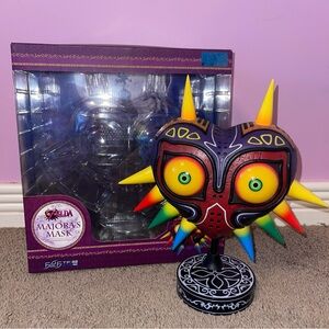 First 4 figures f4f legend of Zelda Majoras mask collectors 12” figure statue